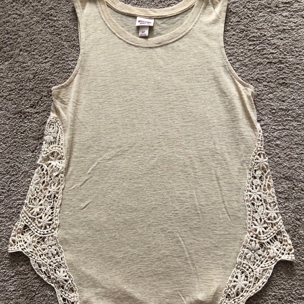 Tank top